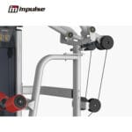 Impulse IT9502 Lat Pulldown – Lehúzó hátgép - 4