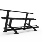 Impulse ITF8809 – Háromszintes súlyzótartó állvány - 1