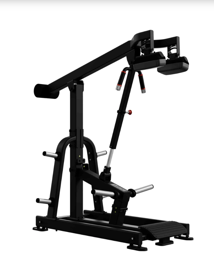 Nautilus Leverage Standing Calf – Álló vádligép