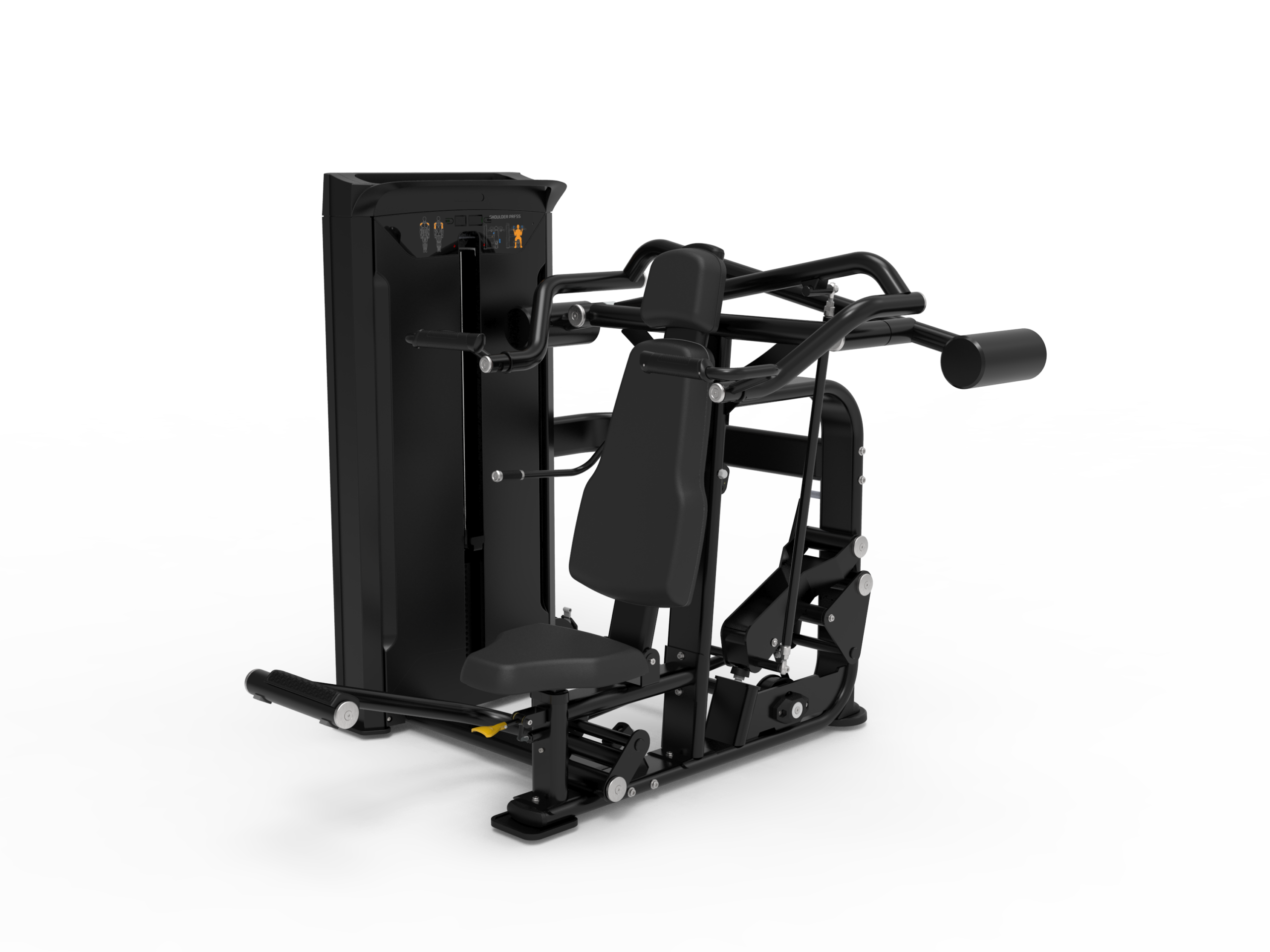 Impulse LCS101 Shoulder Press – Vállnyomó - Impulse Strength - LSC