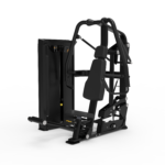 Impulse LCS201 Chest Press – Mellnyomó - 1