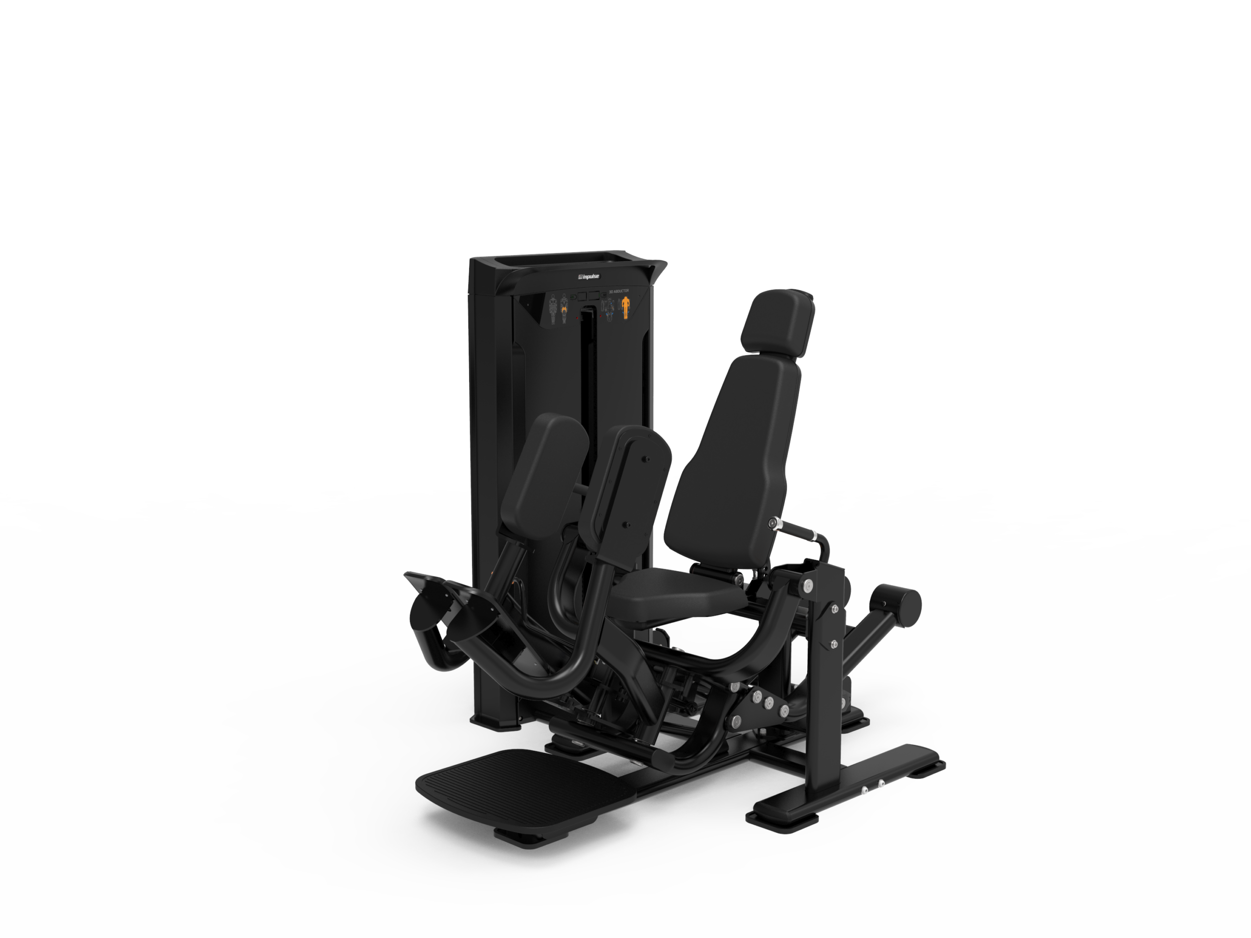 Impulse LCS608 3D Abductor – 3D csípőfeszítő - Impulse Strength - LSC