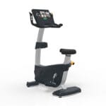 Impulse RU970 Commercial Upright Bike Touch screen – Ülő kerékpár - 1
