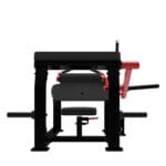 Impulse SL7038 Hip Trainer – Csípőtoló Gép - 5