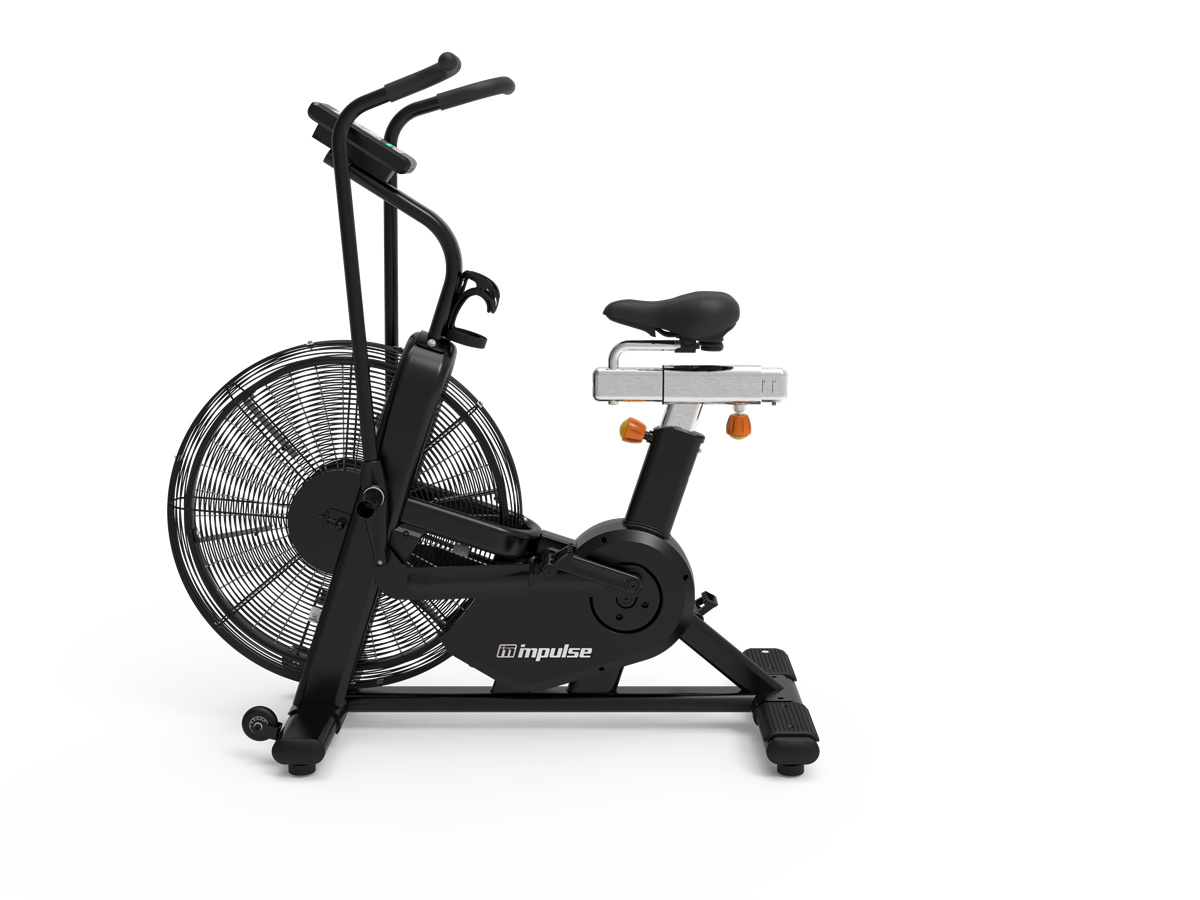 Impulse HB007 Air Bike – Légellenállásos kerékpár