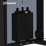 Impulse IF9317 Seated Dip – Ülő tolódzkodó - 3