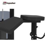 Impulse IF9321 Prone Leg Curl – Fekvő lábhajlító gép - 1