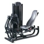 Panatta 1FE095 Dual system horizontal Leg press – Vízszintes lábtoló - 1