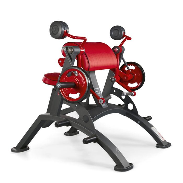 Curling Machine – Bicepsz gép - Panatta Freeweight Hp