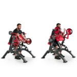 Curling Machine – Bicepsz gép - 3