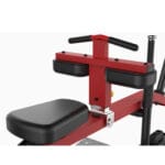 Impulse SL7017 Seated Calf Raise – Ülő vádligép - 2