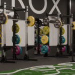 Tiguar color rubber bumpers – Gumi bevonatú tárcsasúlyok - 1