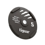 Tiguar color rubber bumpers – Gumi bevonatú tárcsasúlyok - 2