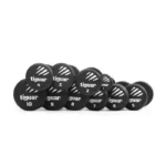 Tiguar PU Dumbbells set – súlyzókészlet 1-10 kg - 1