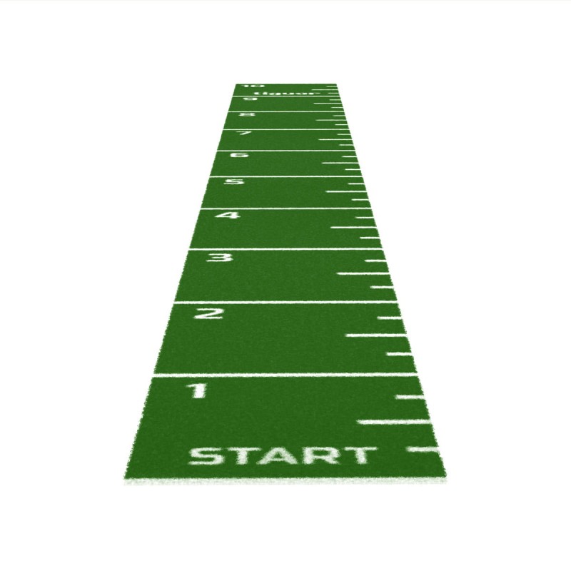 Tiguar Sprint Track (green)